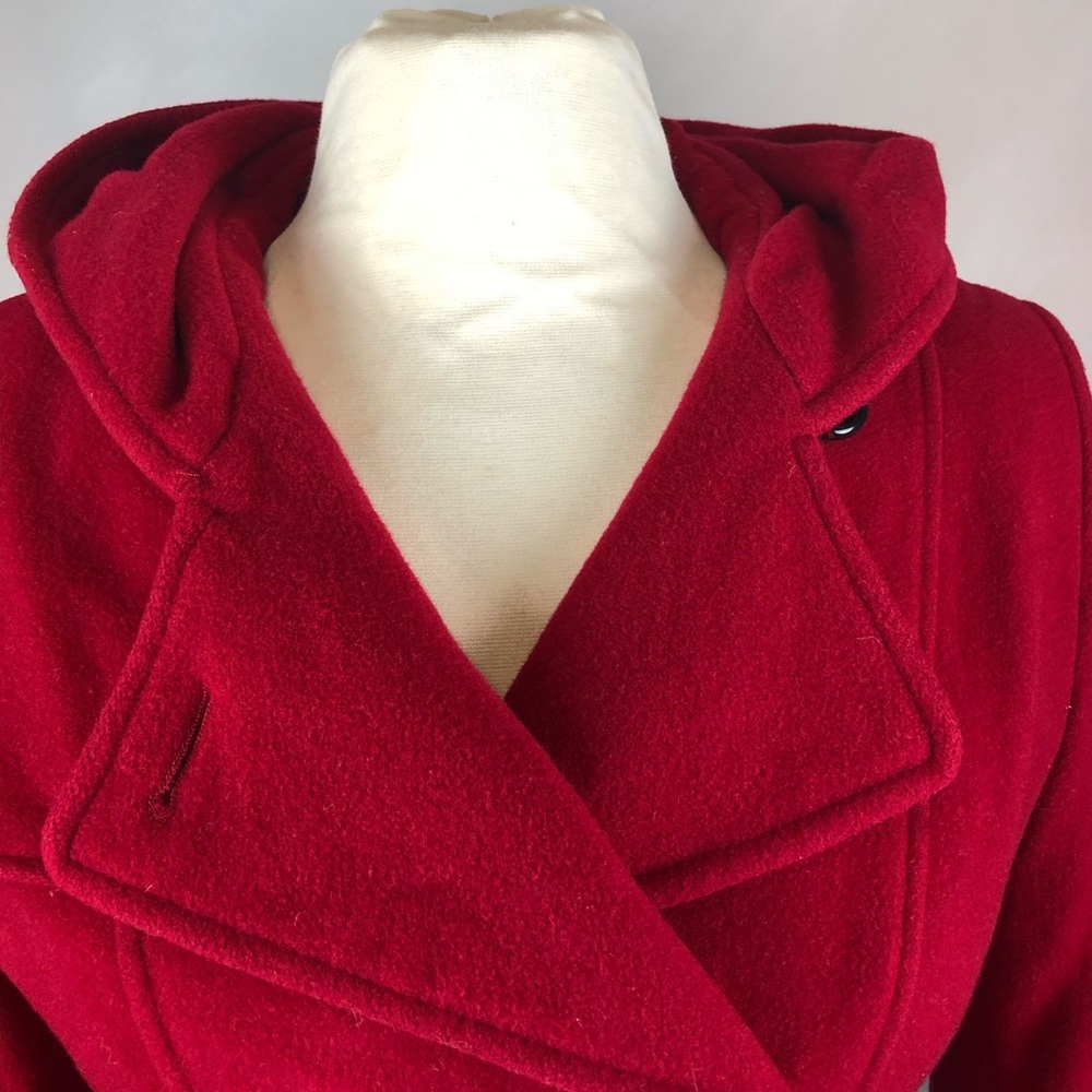 Pea Coat Jacket - image 2